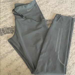 Nike Charcoal Performance Leggings